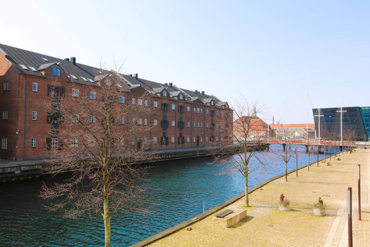 Bright, Spacious And Trendy Apartment In Cph København Eksteriør billede